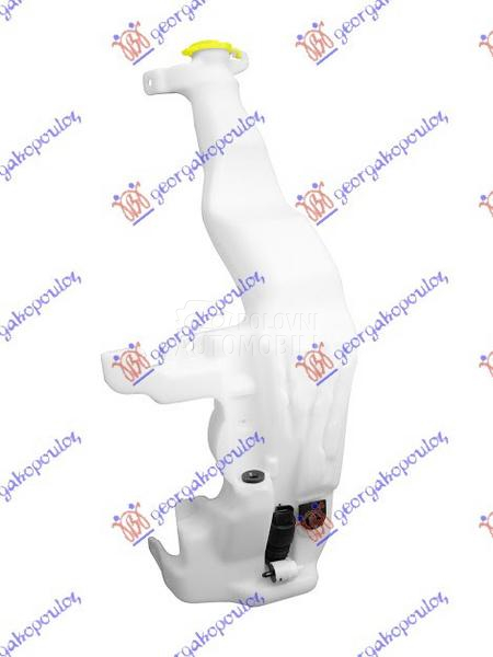 POSUDA ZA TECNOST BRISACA