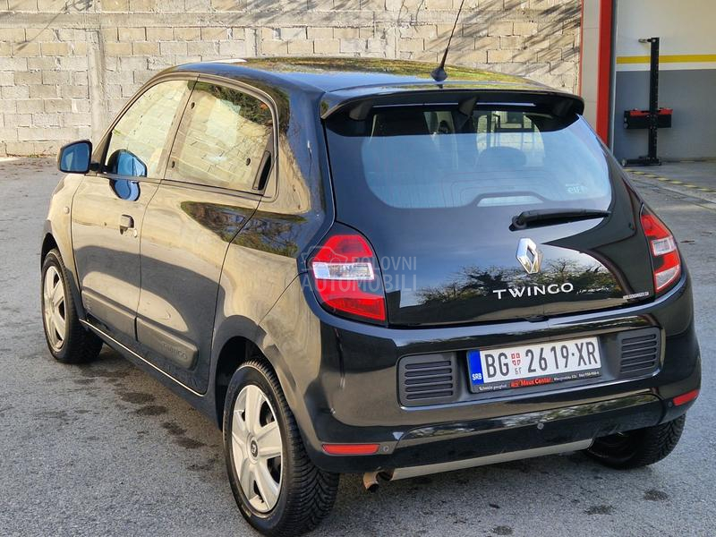 Renault Twingo 0.9 TCE 90000k.m N0V