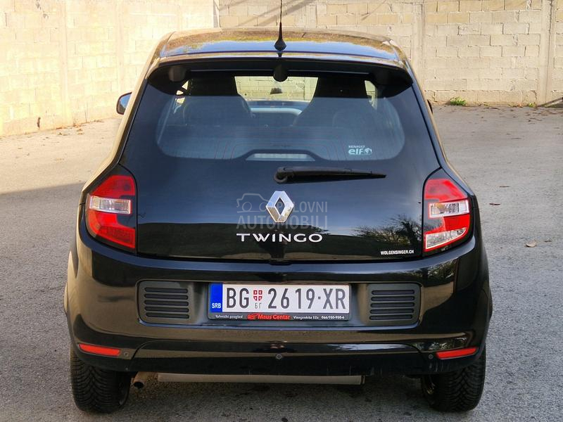 Renault Twingo 0.9 TCE 90000k.m N0V