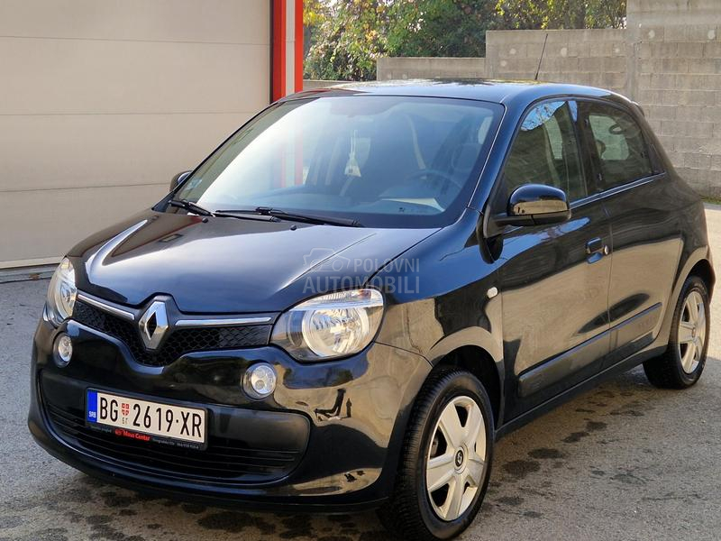 Renault Twingo 0.9 TCE 90000k.m N0V