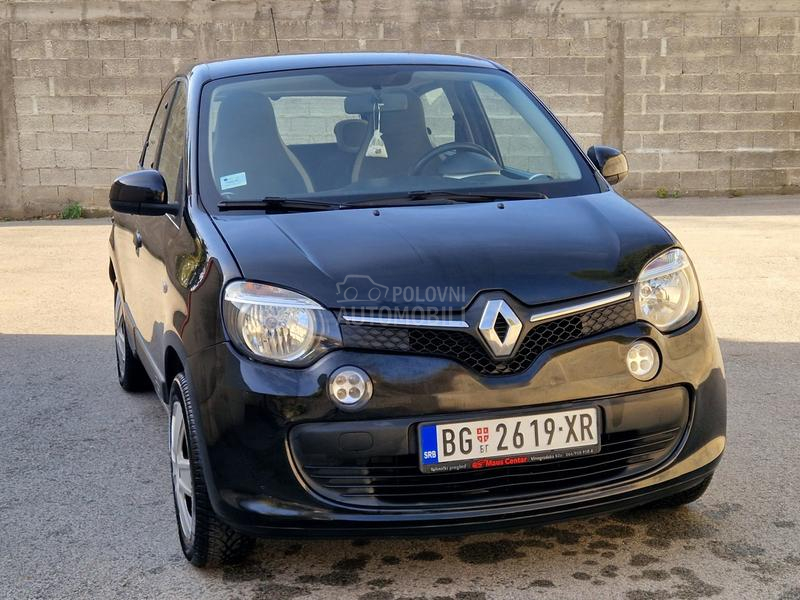 Renault Twingo 0.9 TCE 90000k.m N0V