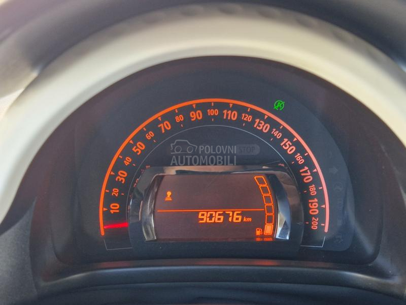 Renault Twingo 0.9 TCE 90000k.m N0V