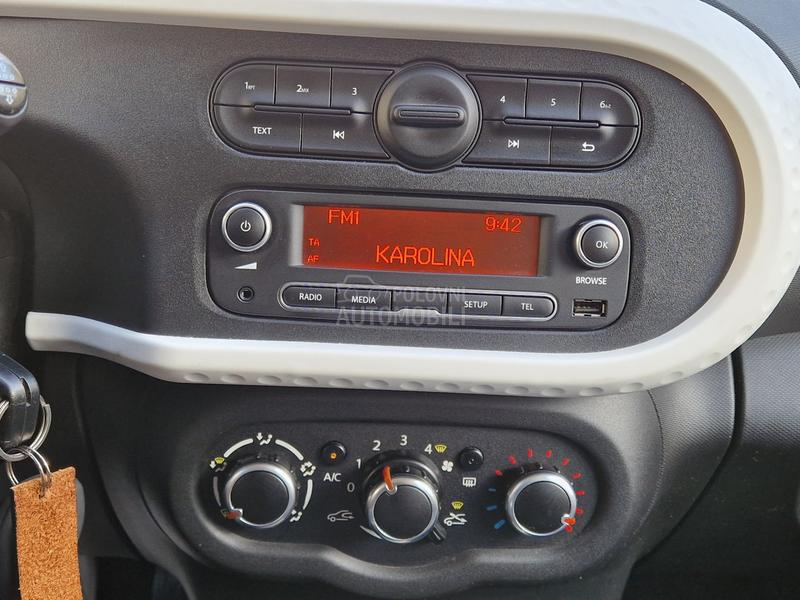 Renault Twingo 0.9 TCE 90000k.m N0V