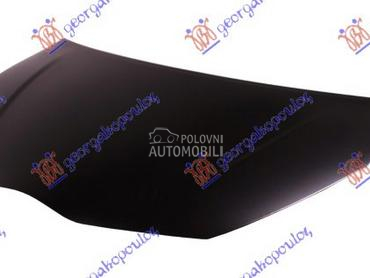 HAUBA za Toyota Yaris od 2011. do 2014. god.