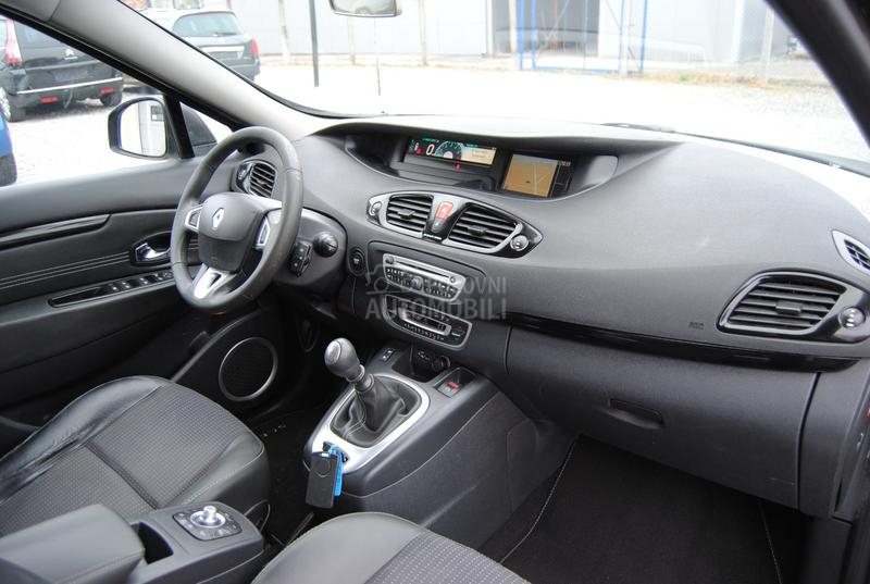 Renault Scenic 1,5 DCI