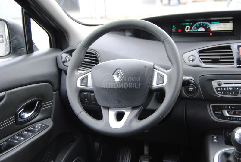 Renault Scenic 1,5 DCI