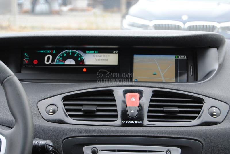 Renault Scenic 1,5 DCI