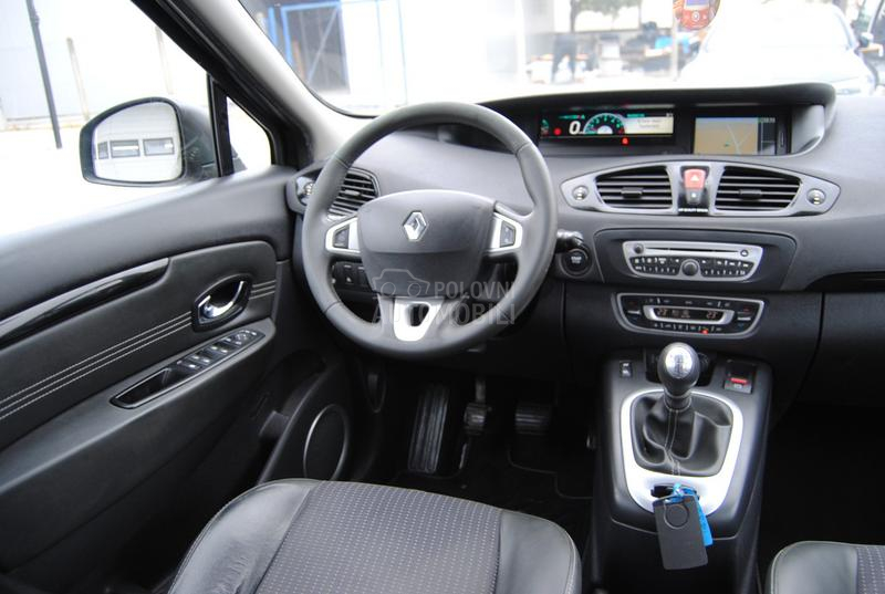 Renault Scenic 1,5 DCI