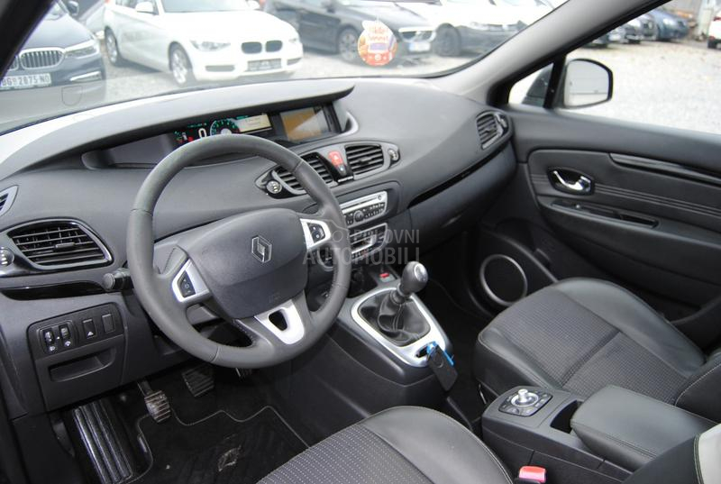 Renault Scenic 1,5 DCI