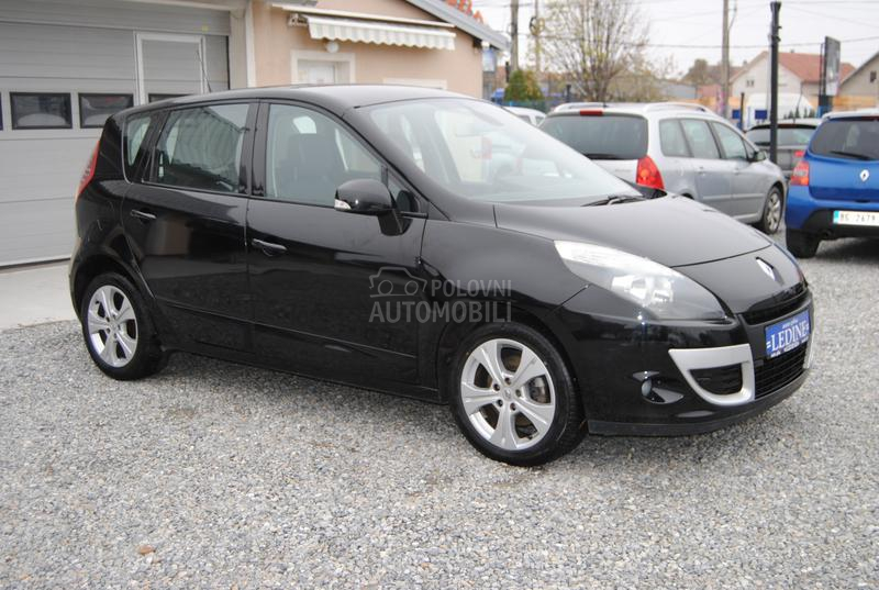 Renault Scenic 1,5 DCI