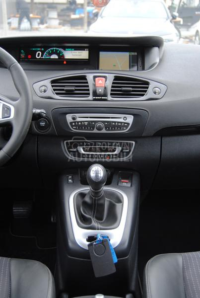 Renault Scenic 1,5 DCI