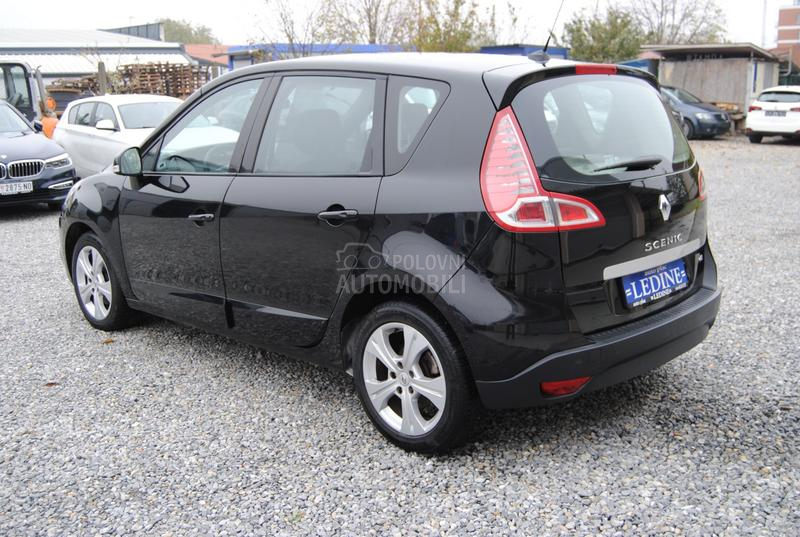 Renault Scenic 1,5 DCI