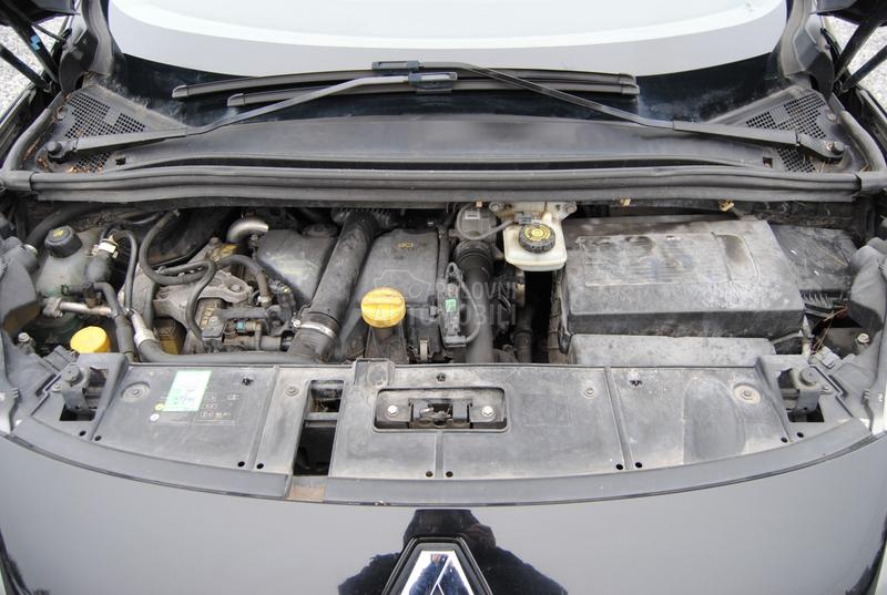 Renault Scenic 1,5 DCI