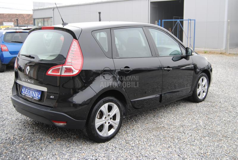 Renault Scenic 1,5 DCI