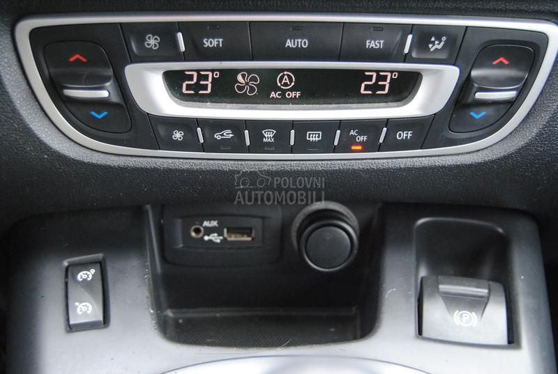 Renault Scenic 1,5 DCI