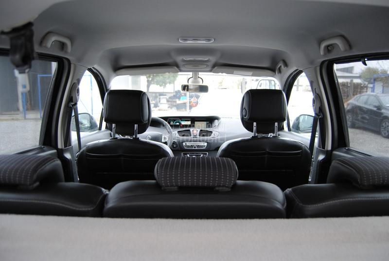 Renault Scenic 1,5 DCI