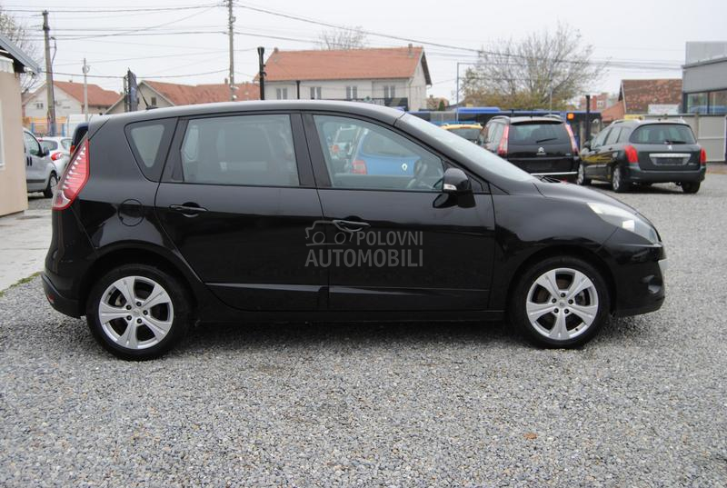 Renault Scenic 1,5 DCI