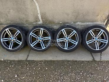 Aluminijumske felne Zimske gume 18" 5 x 120