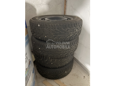 Taurus 195/65 R15 Zimska