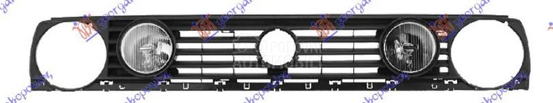 PVC MASKA 4 OTVORA KOMPLET