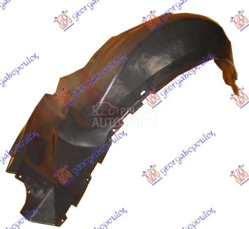 POTKRILO PLASTICNO Levo