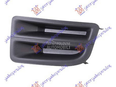 RESETKA PREDNJEG BRANIKA Levo za Isuzu D-Max od 2012. do 2016. god.