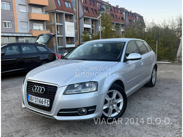 Audi A3 1.6 TDI
