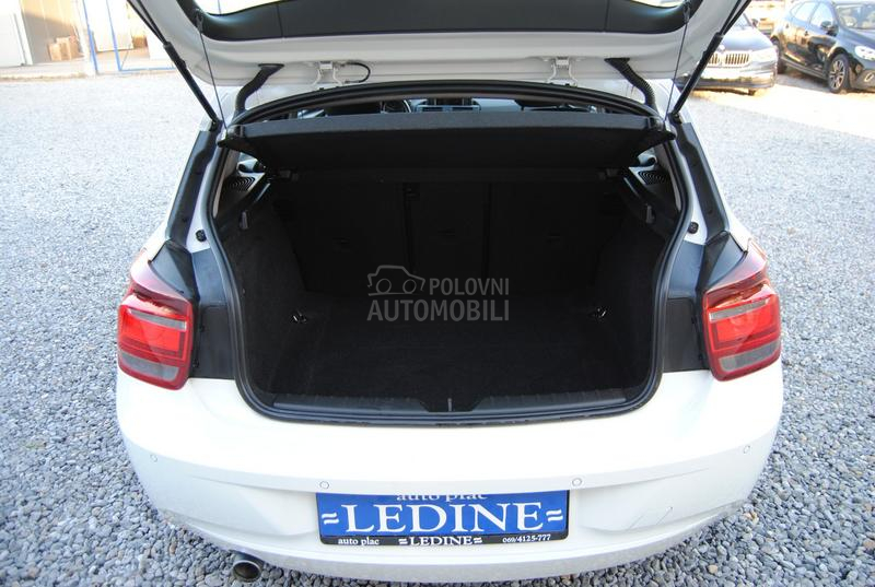 BMW 116 1,6 TD EXCLUSIVE