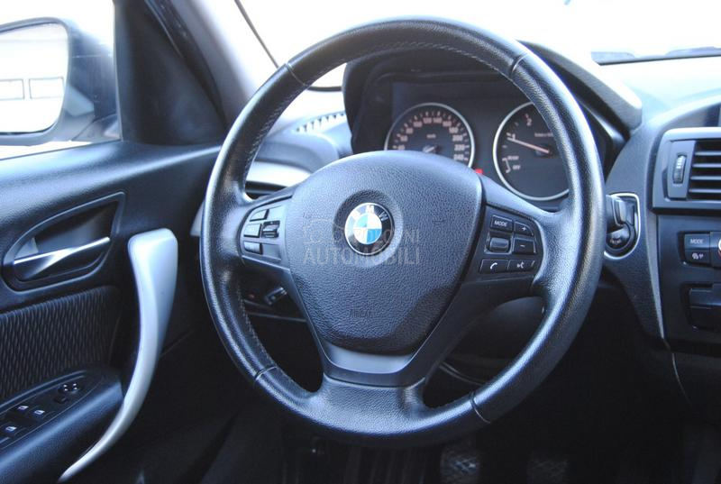 BMW 116 1,6 TD EXCLUSIVE
