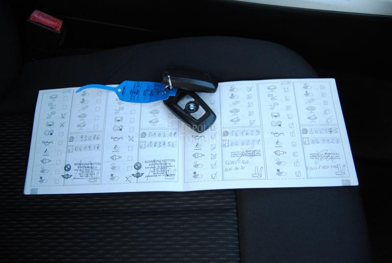 BMW 116 1,6 TD EXCLUSIVE