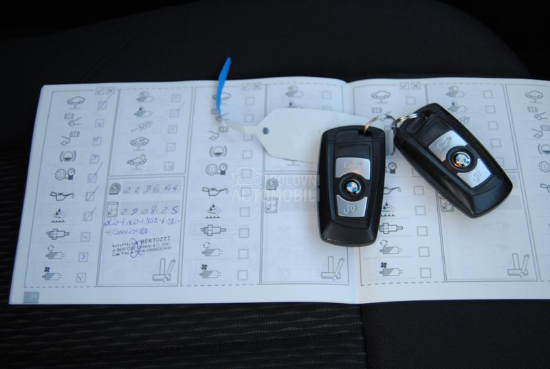 BMW 116 1,6 TD EXCLUSIVE