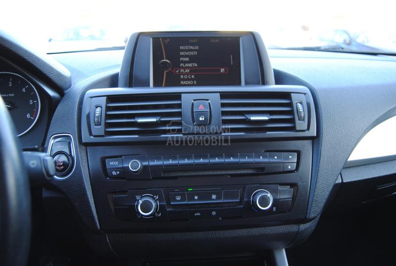 BMW 116 1,6 TD EXCLUSIVE