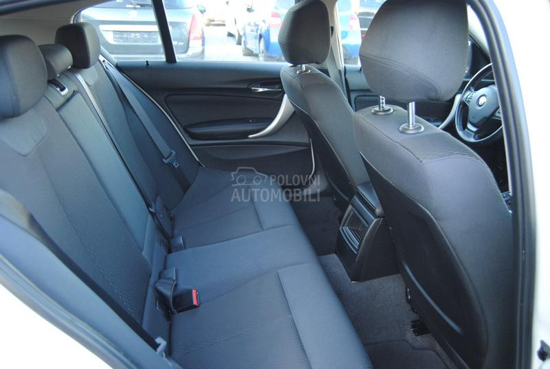 BMW 116 1,6 TD EXCLUSIVE