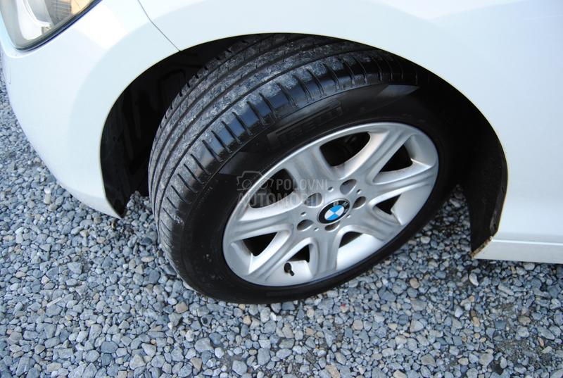 BMW 116 1,6 TD EXCLUSIVE