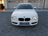 BMW 116 1,6 TD EXCLUSIVE
