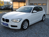 BMW 116 1,6 TD EXCLUSIVE