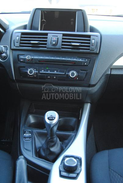 BMW 116 1,6 TD EXCLUSIVE