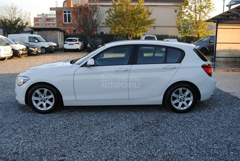 BMW 116 1,6 TD EXCLUSIVE