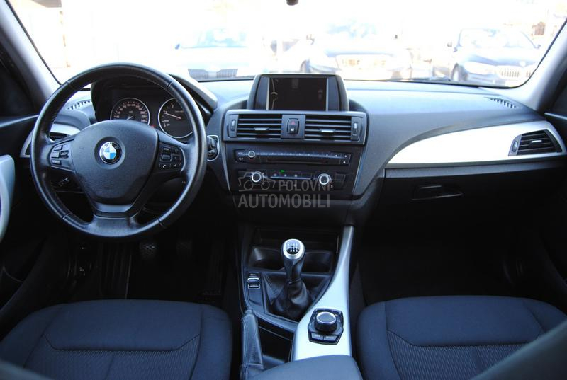 BMW 116 1,6 TD EXCLUSIVE