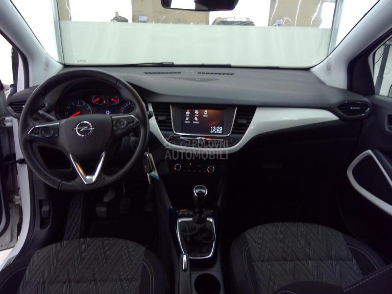Opel Crossland X  1.2 Edition 110hp