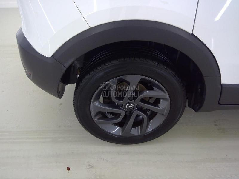 Opel Crossland X  1.2 Edition 110hp