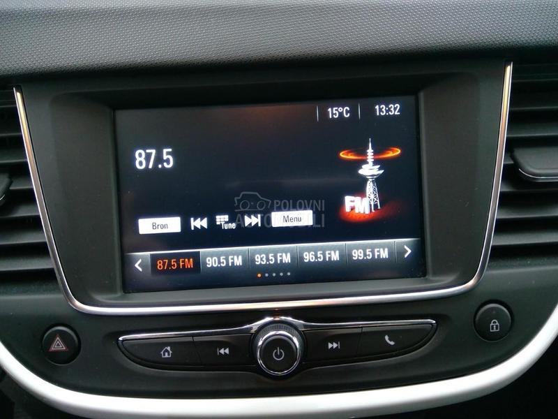 Opel Crossland X  1.2 Edition 110hp