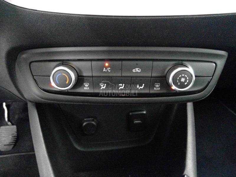 Opel Crossland X  1.2 Edition 110hp