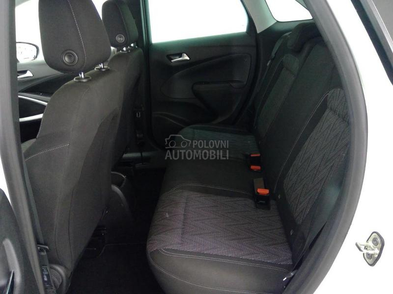 Opel Crossland X  1.2 Edition 110hp