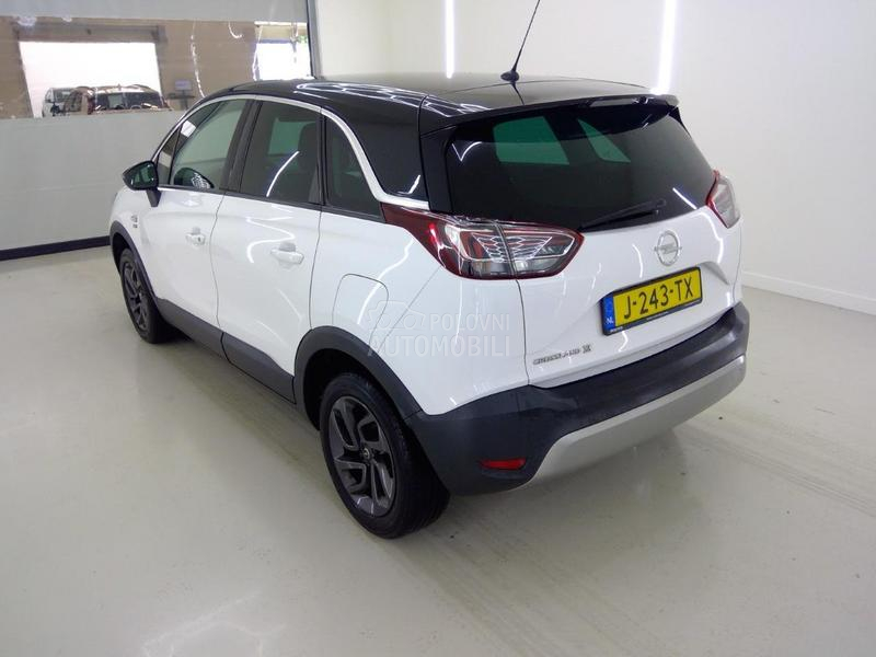 Opel Crossland X  1.2 Edition 110hp