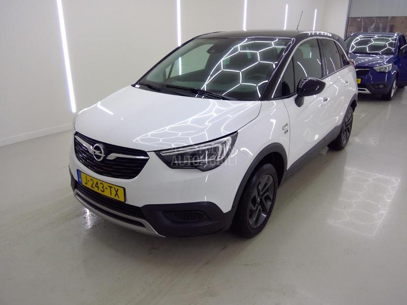Opel Crossland X  1.2 Edition 110hp