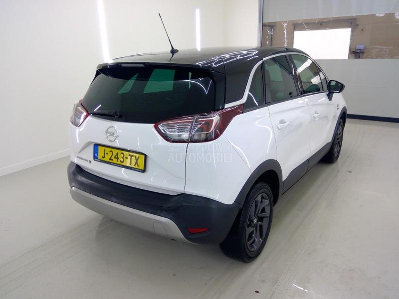 Opel Crossland X  1.2 Edition 110hp