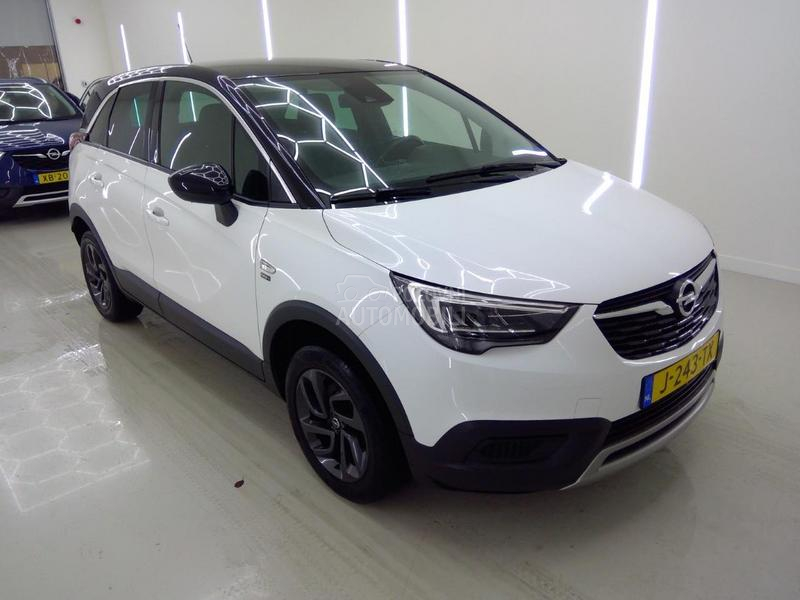 Opel Crossland X  1.2 Edition 110hp