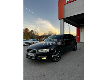 Audi A4 S Line
