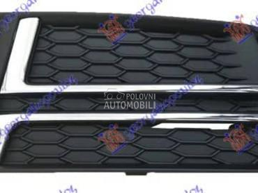 RESETKA PREDNJEG BRANIKA Desno za Audi A4 od 2015. do 2018. god.